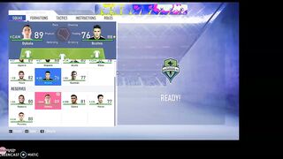 fifa gameplay