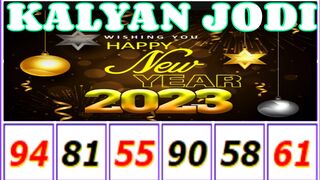 Kalyan Trick | Kalyan Open | Matka | Satta | 02-01-2023