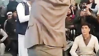 Funny dance