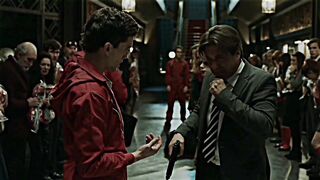 Denver Edit _ Money heist Edit