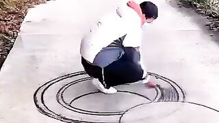 Very Interesting art watch full