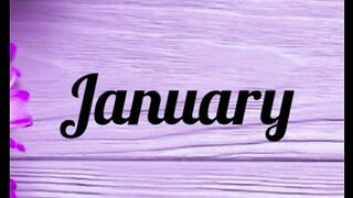 Choose yiur birthday month and see your  grown