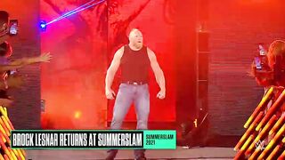 Roman Reigns vs. Brock Lesnar – Road to SummerSlam 2022_ WWE Playlist(480P)