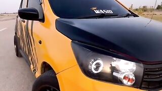Fake taxi - cultus modified