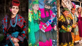 Kalash People of Pakistan