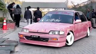 Dead dropped honda accord || autoshow