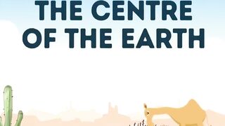 depth of the earth
