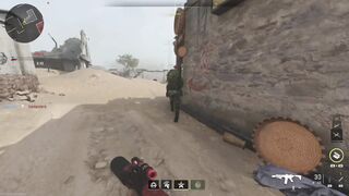 Modern Warfare 2 Operator Klaus Execution MW2 Finishing Move
