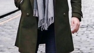 Coat design men style