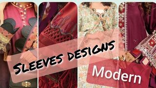 Beautiful designs| sleeves designs|bazoo k designs