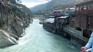 Khobsoorat Wade gulget rest room Pakistan