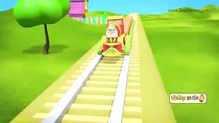 Humpty the Train on a Fruits Ride