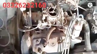 Suzuki Mehran Car Peter Repair Repairing,Service & with company average B M Modification Faisalabad Pakistan  03007201189 M khalil Qadri