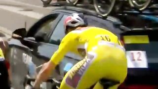 Is there anything Wout van Aert can't do
