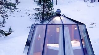 Lovely dream place for romantic scene