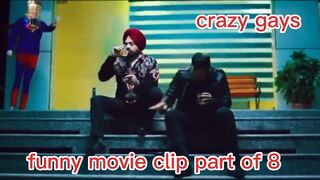 Funny movie clip part of 8