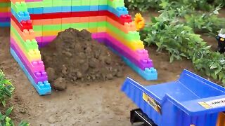 Construction Vehicles Toy