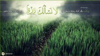 سورۃ طٰہ  قاری شیخ ناصر القطامي