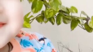 cute baby