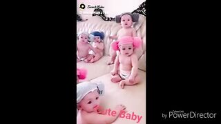 Cute babies