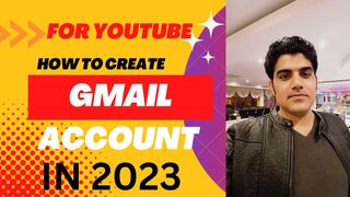 How to create a Gmail account Google account kaise Banaye in Hindi Urdu