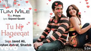 Tu hi haqiqat khawab tu.imran hashmi