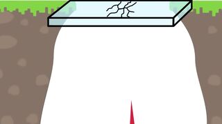 Glass Bridge | Minecraft | Gaming