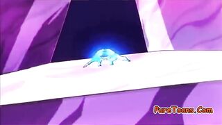 Fathers And Son's Fusion|Dragon Ball