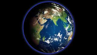 Global Earth Africa  for adds making