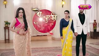 Siddhi Ne Di Vinayak Ko Himmat | FULL EPISODE - 92 |Do Chutki Sindoor | Nazara TV