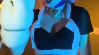 Brawl stars meuolett cosplayer