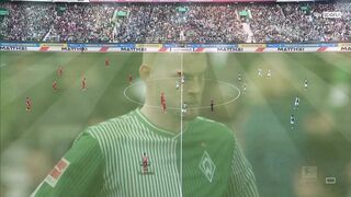 Werder Bremen - Stuttgart  2:1 | Bundesliga | 21. 04. 2024