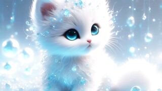 Cute Cat's