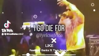 New video, Reekabo bank ft Tiwa savage. just watch and please subscribe to my channel for more please, I promise to subscribe back