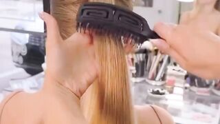My hair is me best accessory.