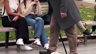 Football Prank