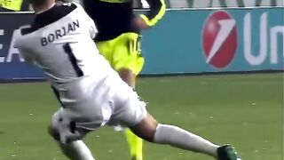 Epic Goal Mesut Ozil