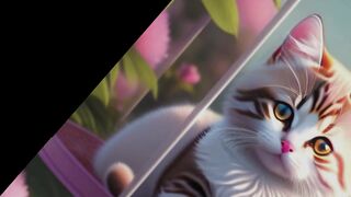OMG !! New Cute Baby Cats???? #cat #cute #viral #shorts @ANIMAL_PLANET_2.00 @BBB16520 @catvid-1#reels