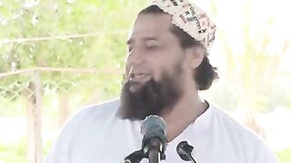 Peer Syed Noor Zaman Naqashbandi Shazali New bayan