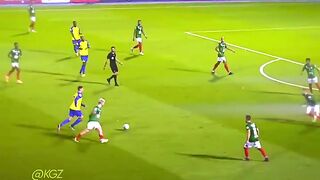Ronaldo Crazy Skills in Al Nassr
