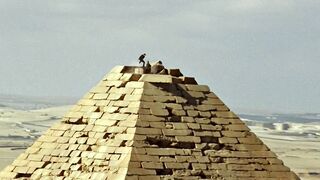 『0098』 The Battle of Teleports - David and his partner sort things out @ 【Jumper, 2008】