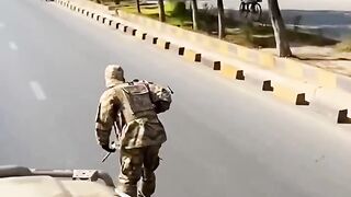 Afghanistan special forces power
