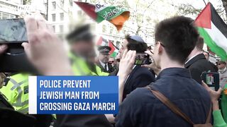 IN FULL: New video of Met Police 'openly Jewish' row
