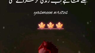زندگی  کی حقیقت  صرف  اتنی  سی ہے????