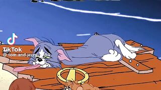 Tom and jerry funny video