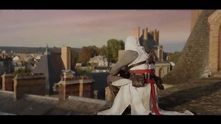 NORMAN - ASSASSIN DES TEMPLIERS (ft Squeezie) 4K