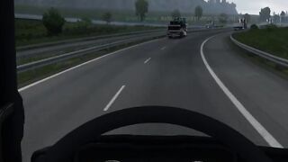 (Richme(1059) TMPID: 5288078 #shorts #truck #ets2 #ets2mp #truckersmp