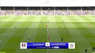 Fulham - Liverpool  1:3 | EPL | 21. 04. 2024