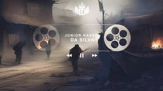 Junior Hassen - Da silva (Official visualiser audio)