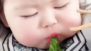 Cute baby